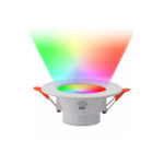 لامپ توکار RGB