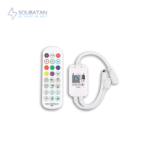 درایور هوشمند RGB