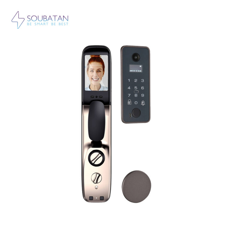 دستگیره درب هوشمند مدل SD50
