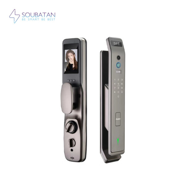 دستگیره هوشند SD60 با قابلیت تشخیص چهره