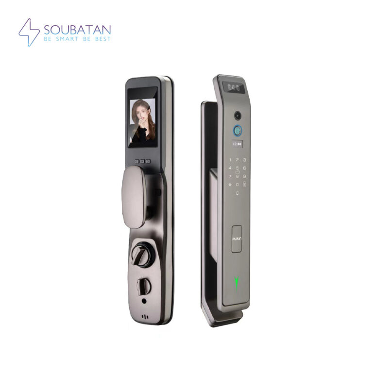دستگیره هوشند SD60 با قابلیت تشخیص چهره
