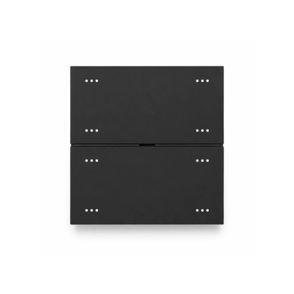 کلید هشت پل هوشمند زیگبی سری Ultra دارای 4 پل روشنایی و 4 پل سناریو