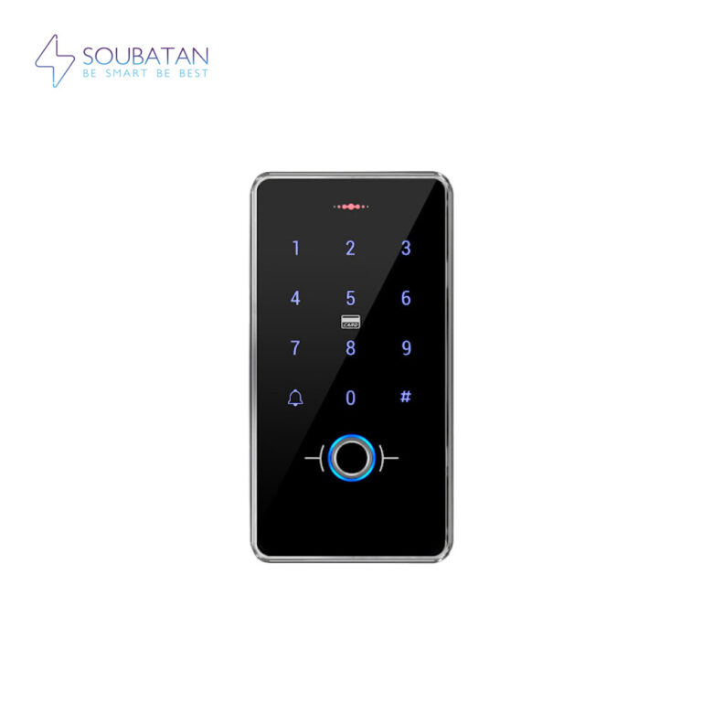اکسس کنترل درب آپارتمان