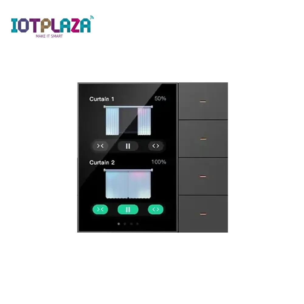 تاچ پنل 3 اينچ سری Ultra مدل Touch Pad 3 تاچ پنل 3 اينچ سری Ultra مدل Touch Pad 3