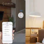 هاب زيگبی با اتصال كابل و بیسیم شبكه