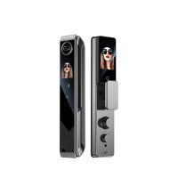 دستگیره هوشمند  سری PRO مدل SD90-F با تشخیص چهره تویا